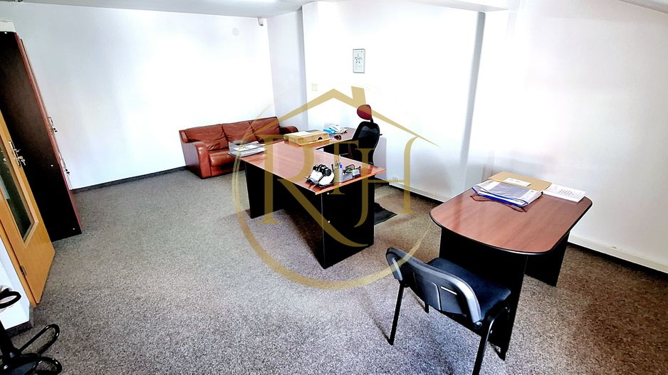 Oferim spre inchiriere spatiu de depozitare si birouri, zona Soarelui - Poză 17