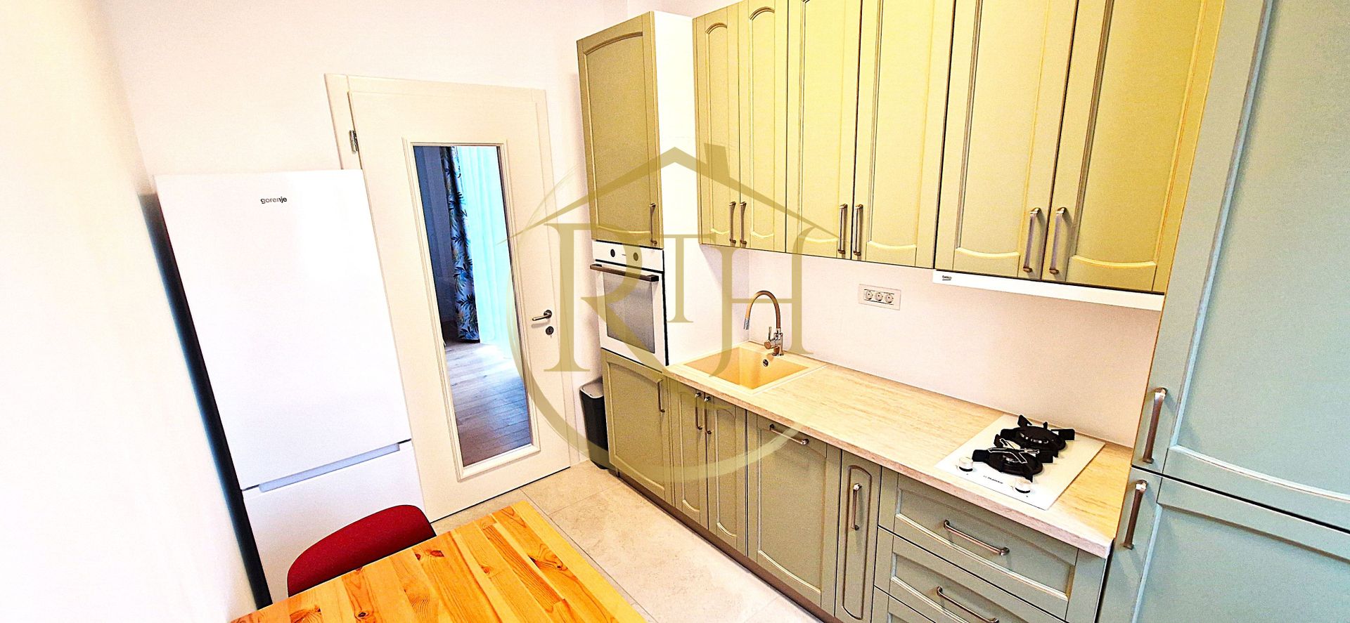 Apartament 2 camere de inchiriat ,amenajat si mobilat premium-zona Mehala. - Poză 11