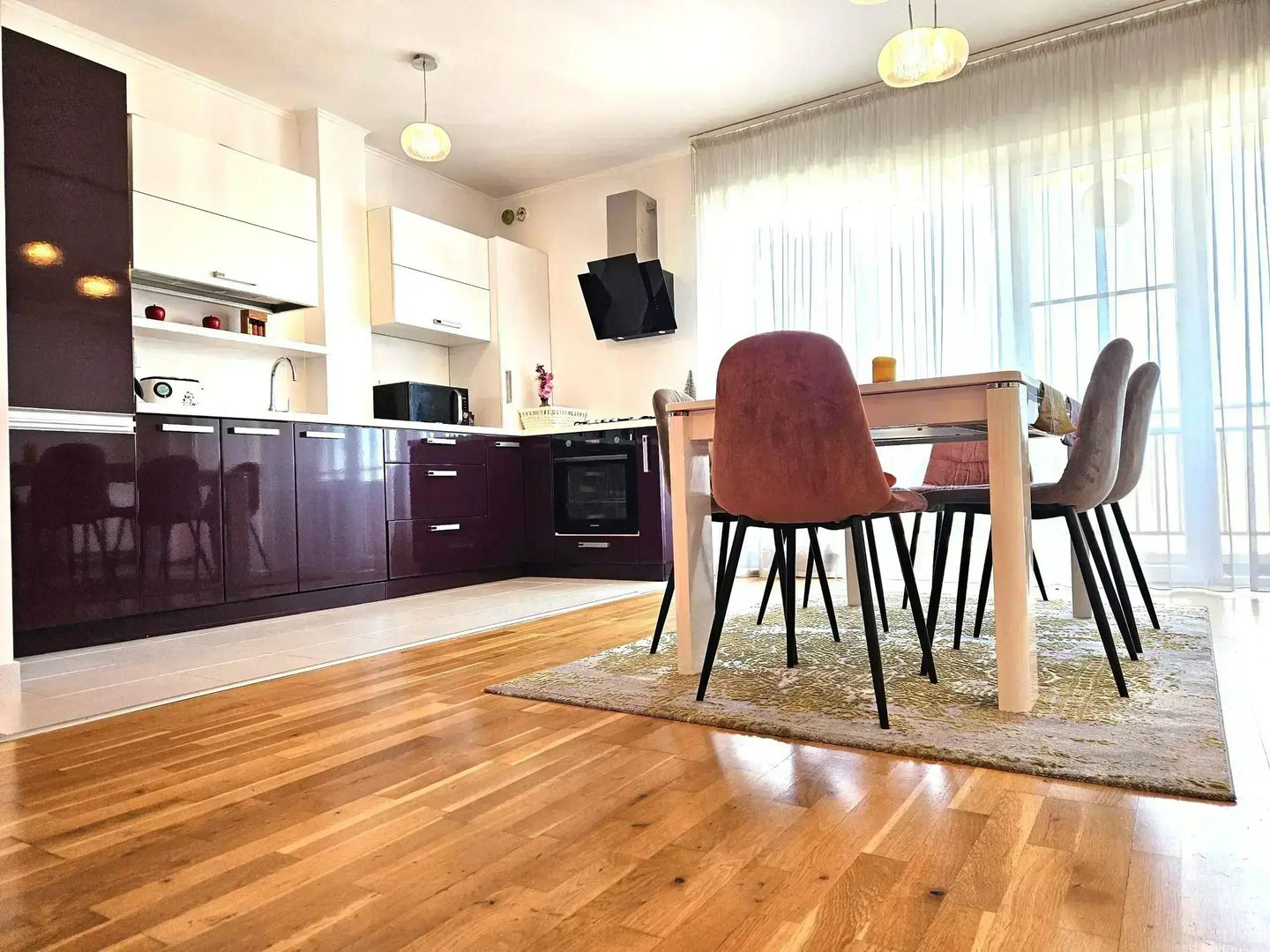 PROPRIETAR. 2 camere Baneasa Iancu Nicolae - Poză 5