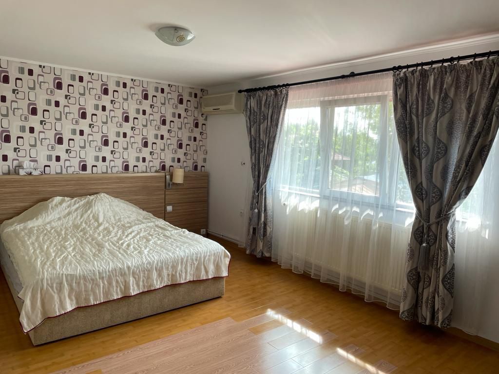 vila indiv+1198mp teren/pe DN4(sosBucuresti) in Frumusani/jud.Calarasi - Poză 30