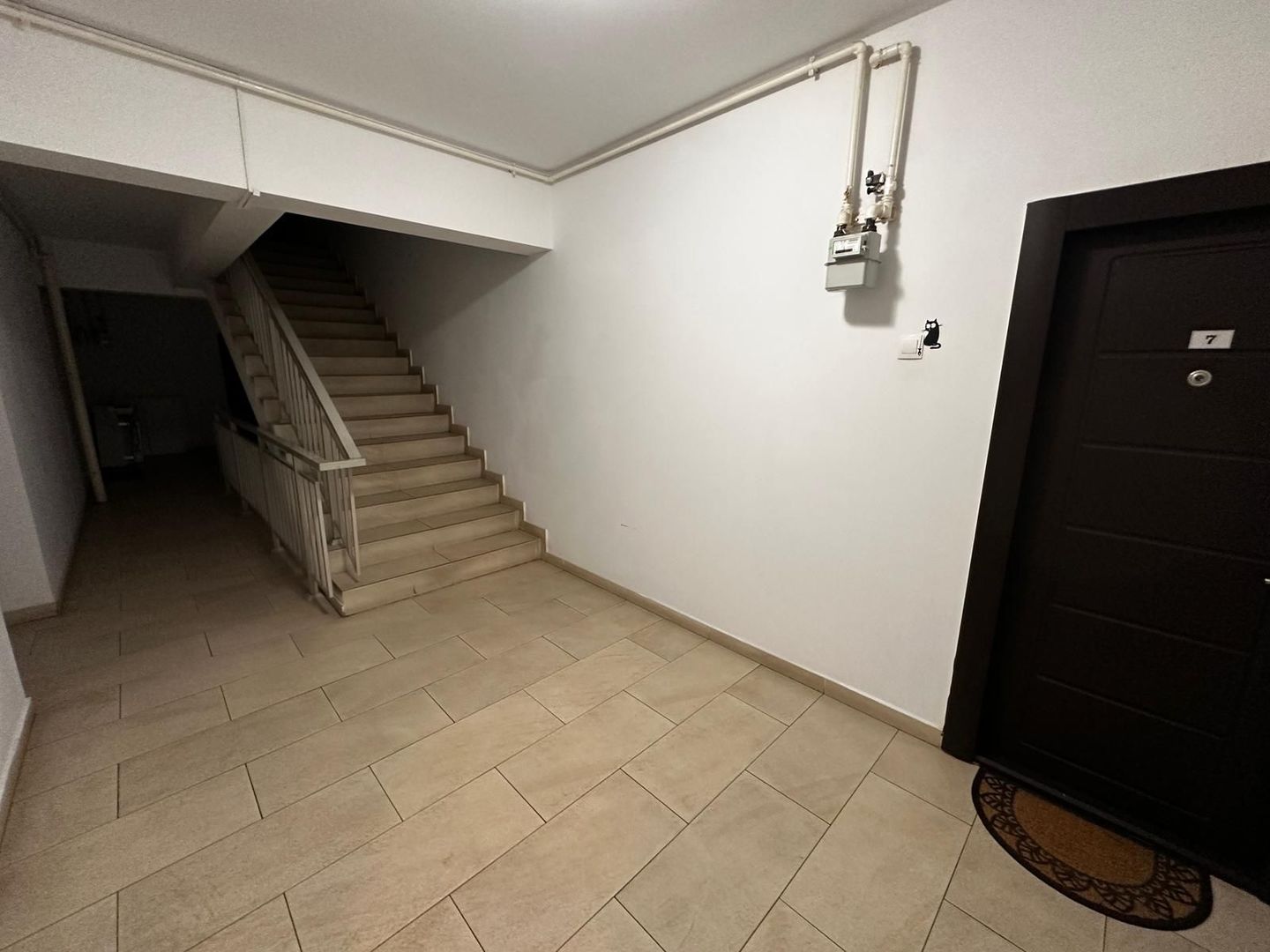 Apartament 3 camere modern | Damaroaia – Jiului | bloc nou Piata Presei - Poză 15