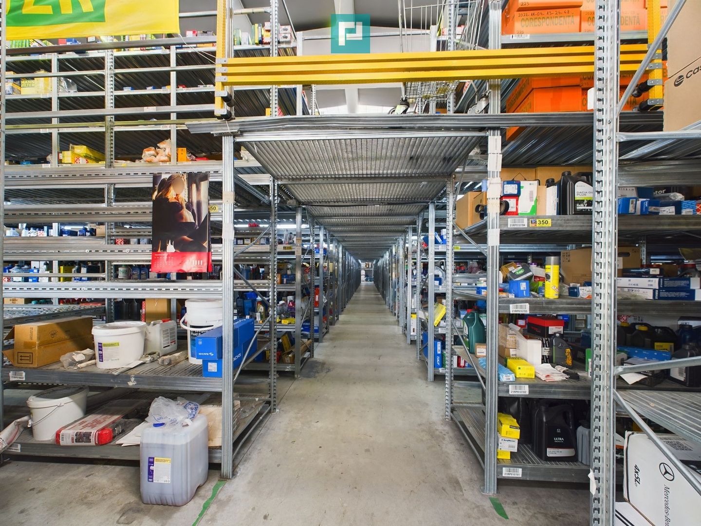 Spațiu industrial cu birouri - Zona Șagului - Poză 15