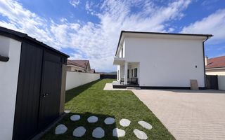 Casă individuală 115mpu,  teren 571 mp , Cristian - Poză 1
