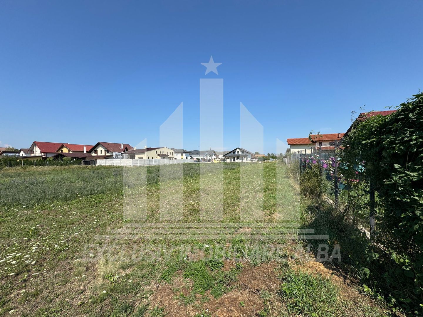Teren intravilan de vanzare, Alba-Micesti - Poză 3