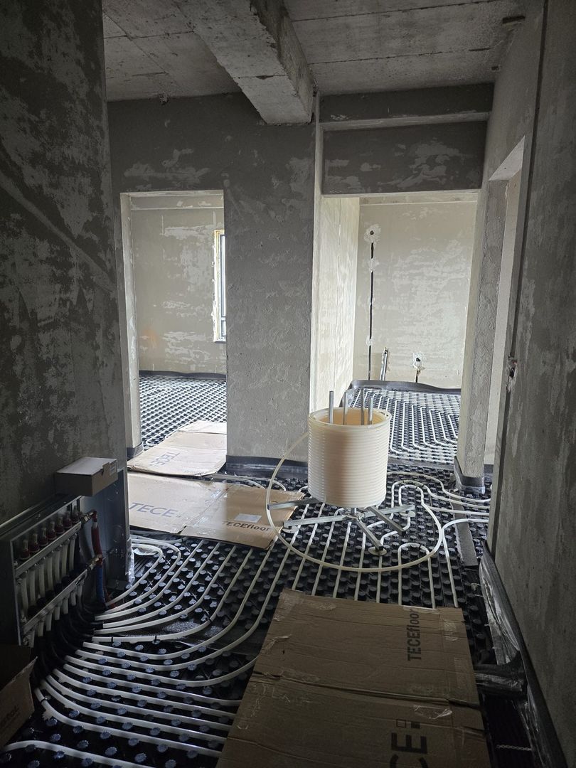 Apartament 3 camere, parter,   90 mp construiti - Micro 17 - Poză 7