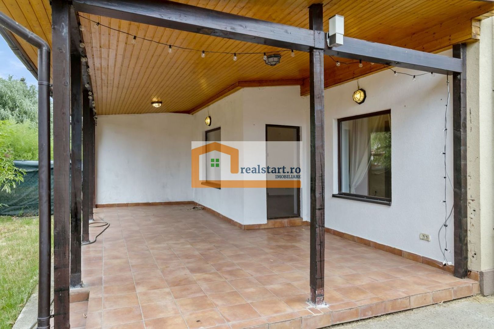 Corbeanca-Paradisul Verde, Vila tip Duplex, Parcare, Paza 24/24 - Poză 24