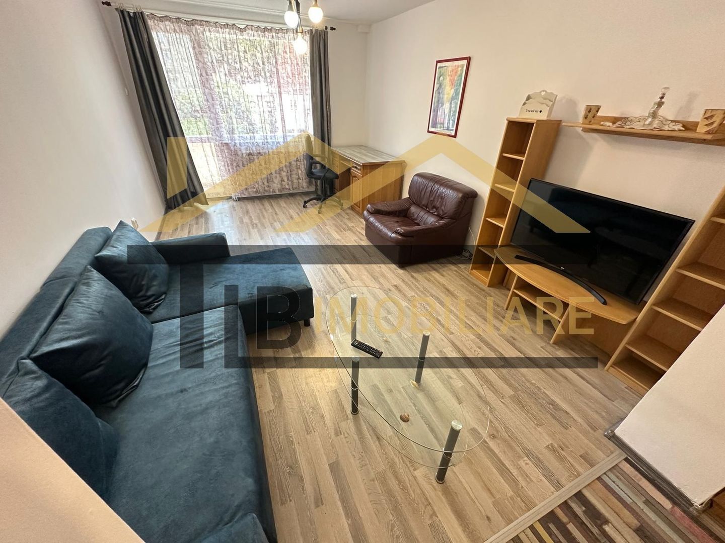 Apartament de 2 camere, 50mp, Zona Centrala - Poză 1