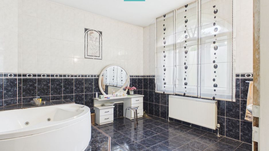 Vilă premium Sânmartin, teren 1200 mp - Poză 19
