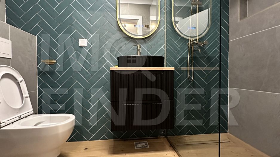 3 camere, imobil PREMIUM, totul nou, ocupabil imediat - Poză 6