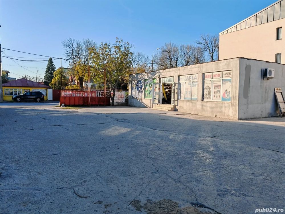De vanzare spatiu comercial stradal, zona Salaj-Odai - Poză 2