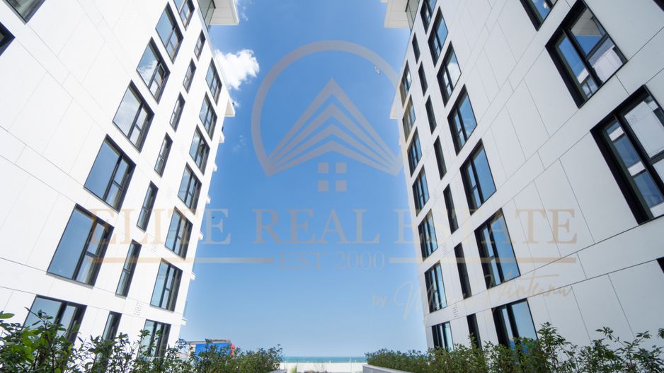 Stațiunea Mamaia - Vânzare apartament cu 2 camere cu terasa, primul rând la mare - Poză 13