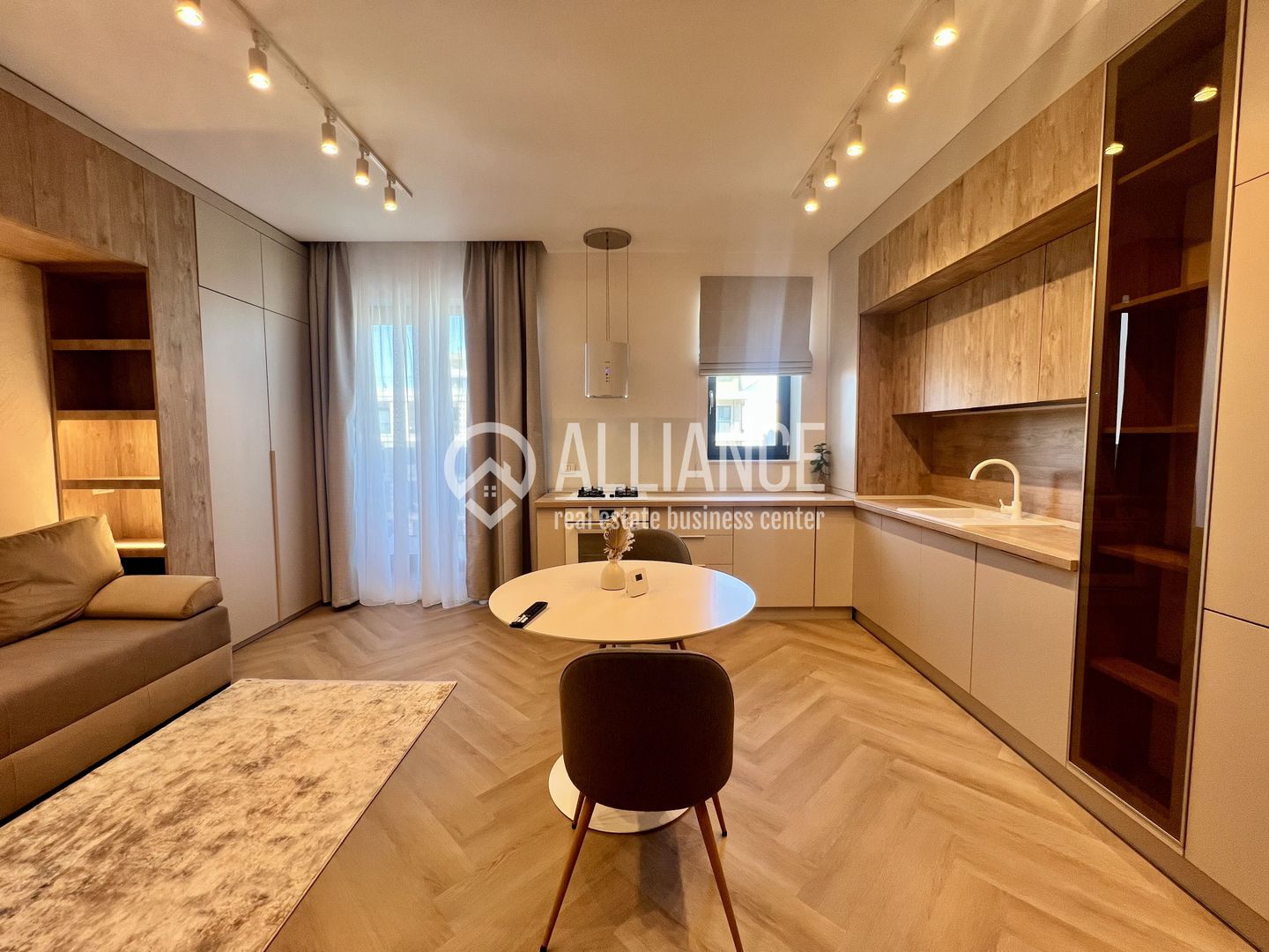 TOMIS NORD( COD 05 ) - Studio Premium la 1 minut de Campus - Poză 7