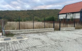 🏡 Teren de vânzare în Tălmaciu – zonă liniștită, cu priveliște spre munți - Poză 3
