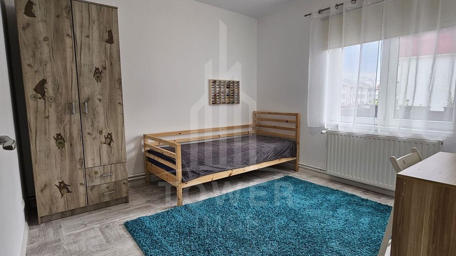 De vânzare – apartament cu 3 camere, complet utilat, Șelimbăr - Sibiu - Poză 5