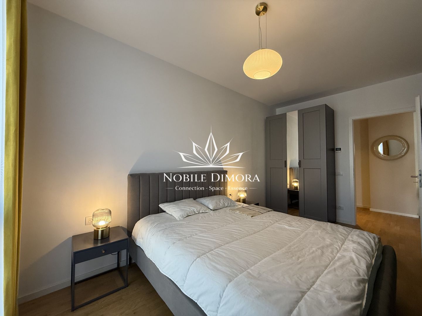ISHO - Apartament modern cu 2 camere, Et3, pet friendly, Bega-river view - Poză 11
