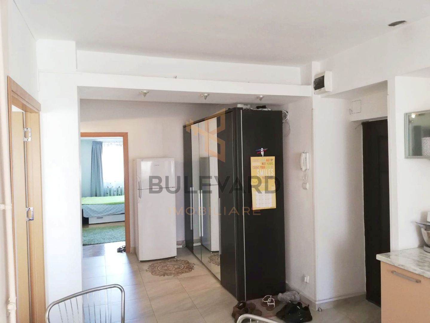 Apartament 3 camere decomandate, 87 mp, Piata Cipariu! - Poză 12
