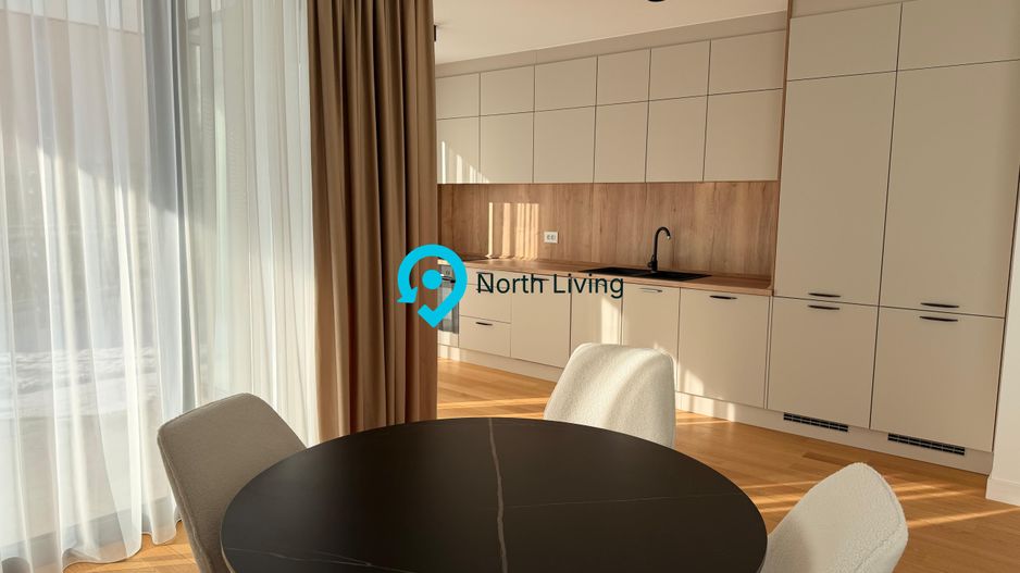 3 Camere | Curte 155 mp | Prima Închiriere | - Poză 4