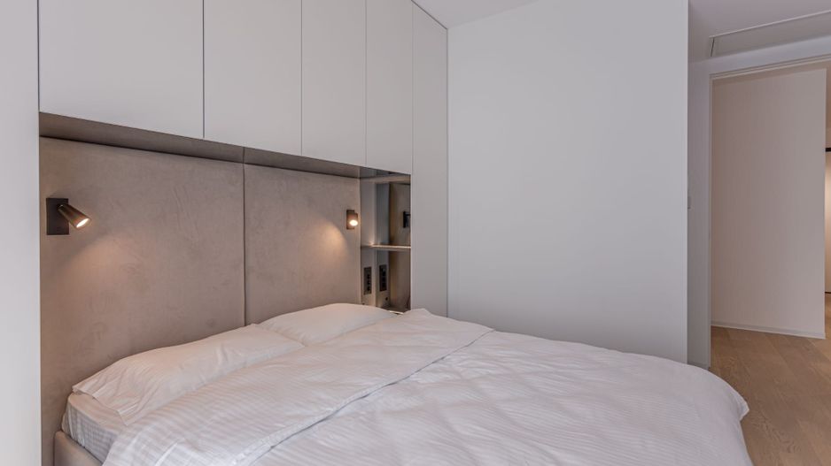 Apartament cu 2 camere complet mobilat si utilat - One Lake Club - Poză 5