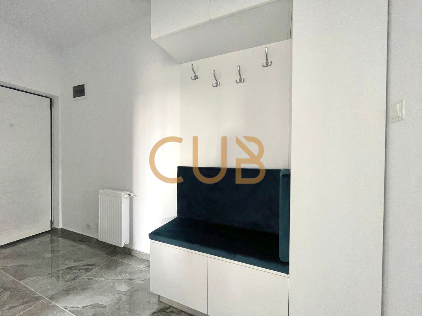 2cam complet mobilat+utilat | bloc nou,centrala, parcare | Giroc - IQ - Poză 11