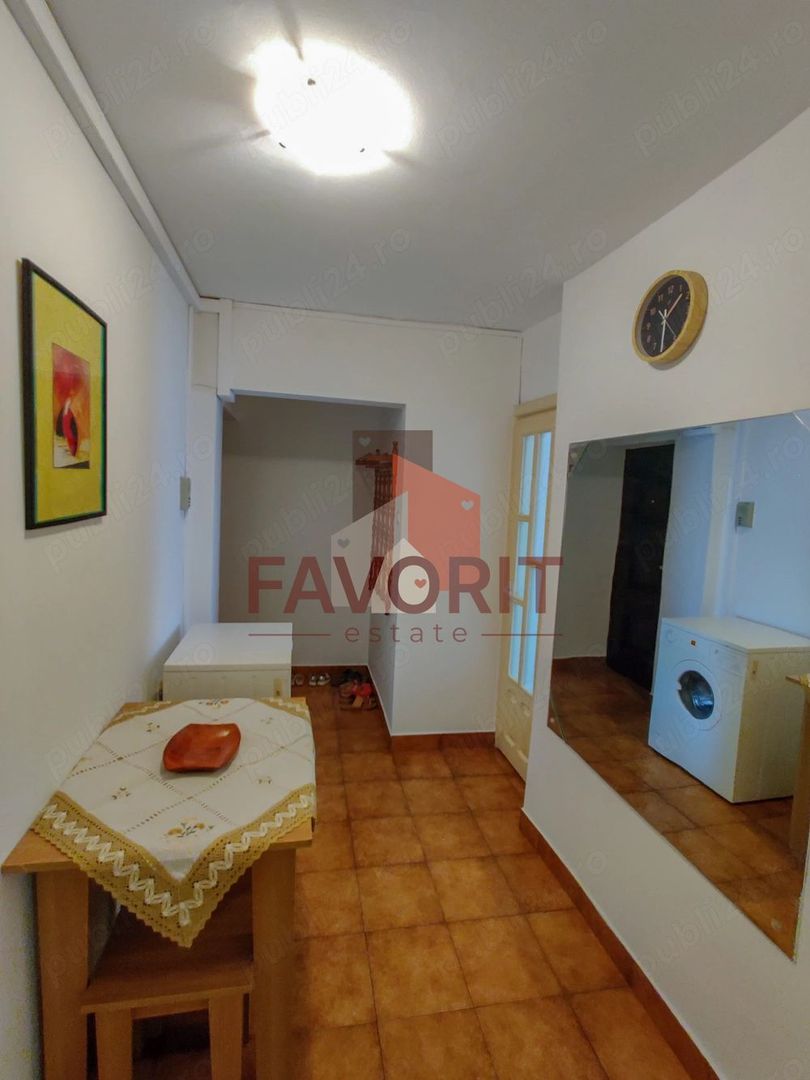 2 camere | Renovat | P-ta Unirii | Etaj 2 | Disponibil imediat | - Poză 6