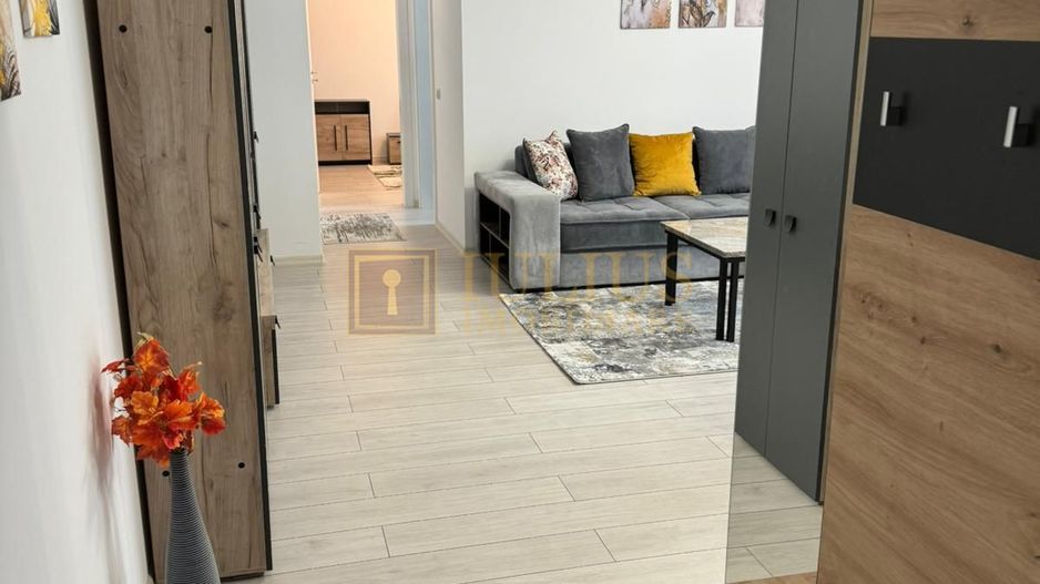 2 camere| Braytim-aproape de muzeul apei| parcare| apartament superb| - Poză 5