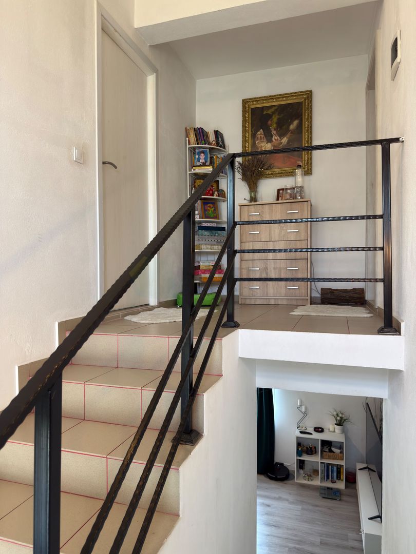 Vila individuala 4 camere strada Ceair | Teren 400 mp - Poză 25