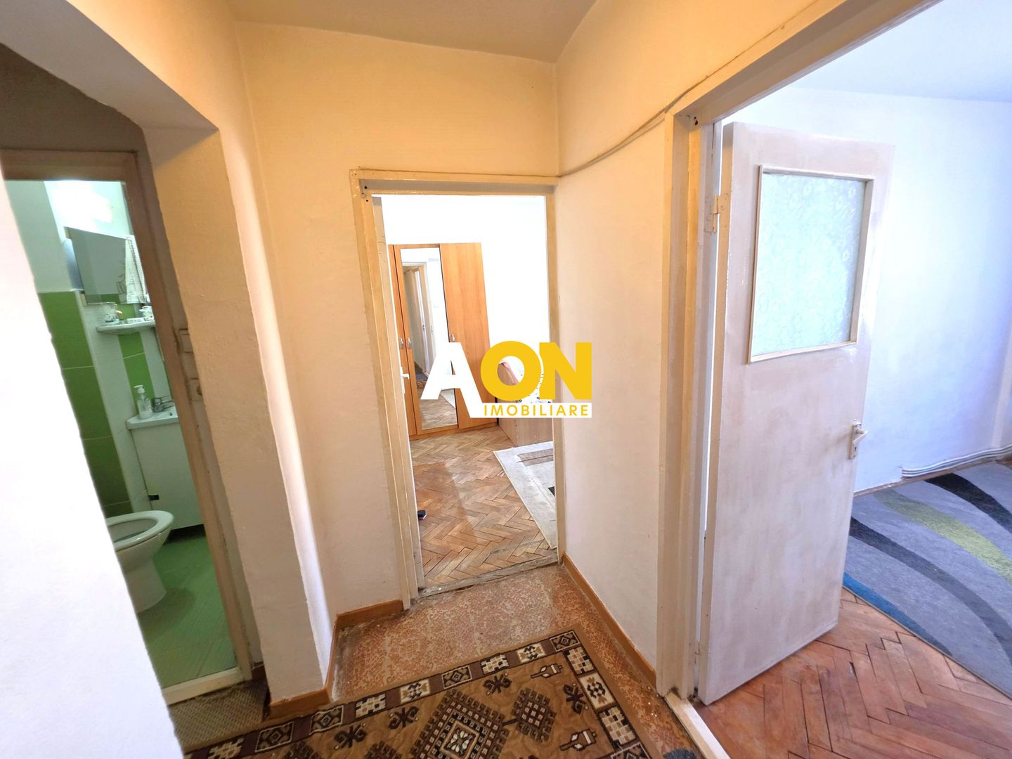 De vanzare apartament 3 camere, etaj 1, Cetate - Poză 6