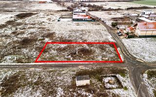 Teren Metro 2 - NORD - 2 fronturi stradale - Poză 8