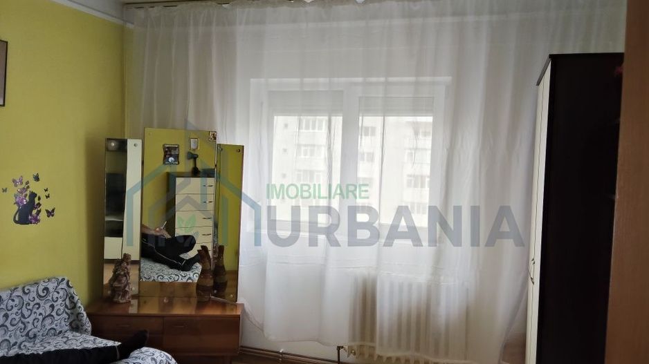 Închiriez apartament 3 camere, Zimbru , Iași , etaj 6/10. - Poză 8
