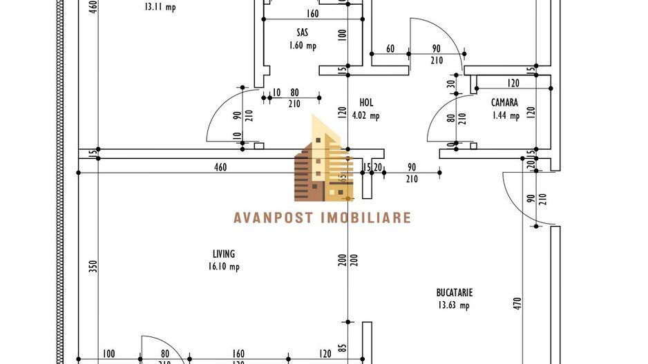 | Apartament cu 3 camere de vanzare | Cartierul Grigorescu | Etaj 2| Decomantat| - Poză 6