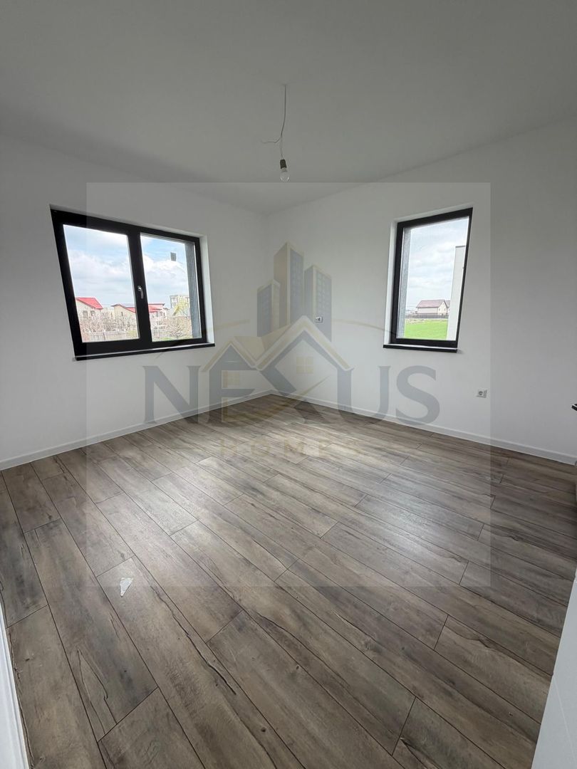 Casa modernă 4 camere | 110 mp utili | Teren 363 mp | La Bulevard - Poză 12