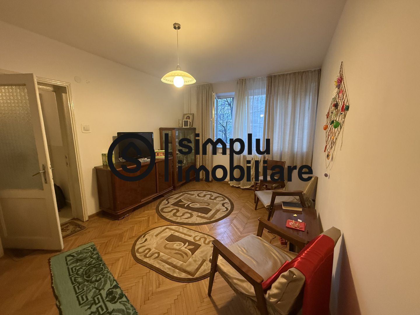 3 camere semi, etaj 2/4, Rovine - 134 900 Euro - Poză 3