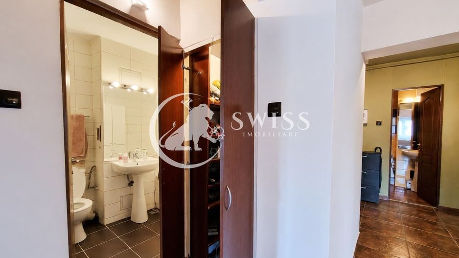 Apartament 3 camere | 2 bai | Recent renovat | Zona Sigma Zorilor - Poză 7