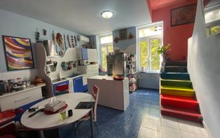 Apartament pe 2 nivele | Etajul 1 | Zona Centrala - Poză 1