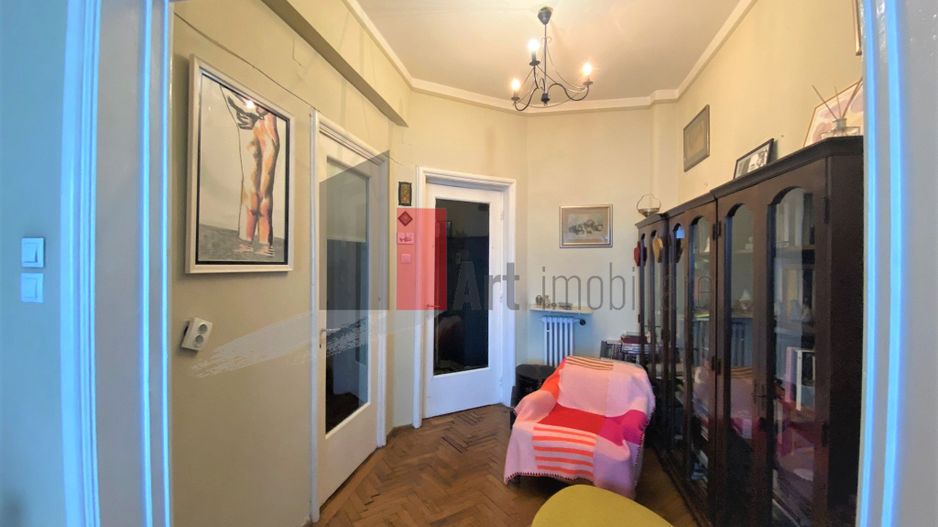 Apartament 2 camere parter inalt – zona Bd. Carol/Armeneasca - Poză 3