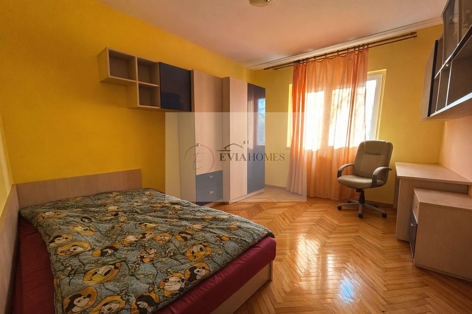 3 camere decomandate/2 băi/Etaj intermediar - Poză 2