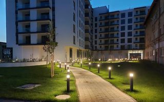 Apartament 3 camere, imobil nou, etaj intermediar, str Scortarilor BRD - Poză 1