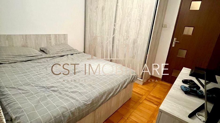 Apartament 3 camere, 2 bai si 2 balcoane – Mobilat & Utilat - Lipovei - Poză 11