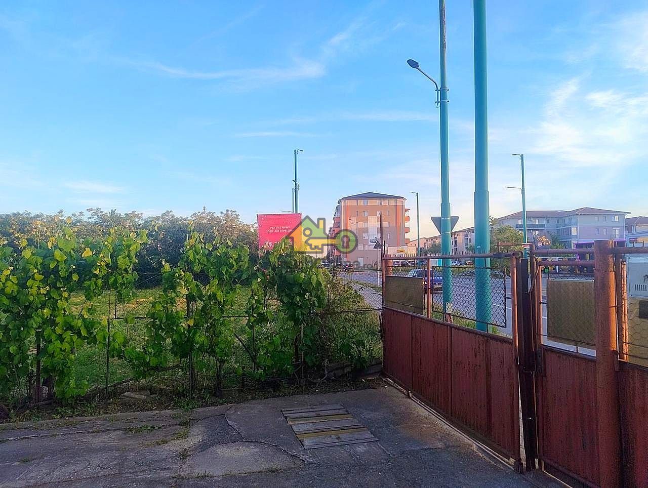 Casa individuala cu teren de 638 mp - zona Giroc - Poză 14