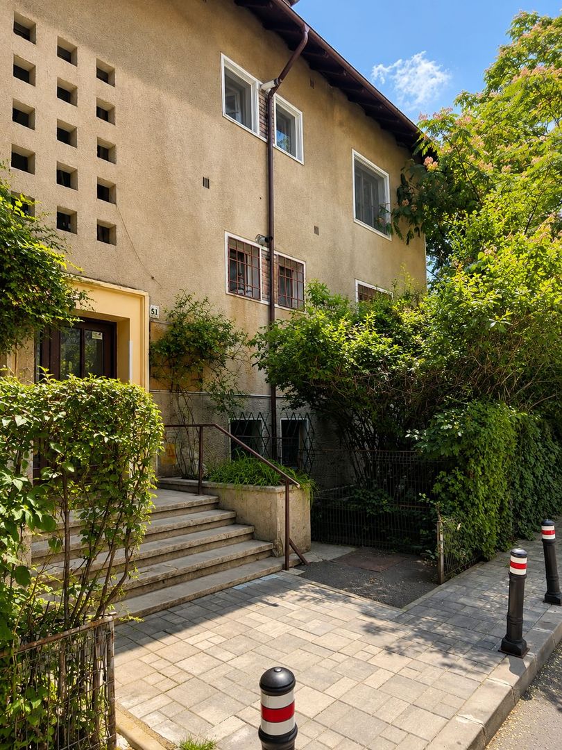 Apartament superb renovat | Str. Mozart | Etaj 1 | Centrală proprie | - Poză 6