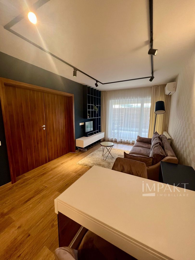 Apartament cu 2 camere si gradina, situat in cartierul Gheorgheni! - Poză 5