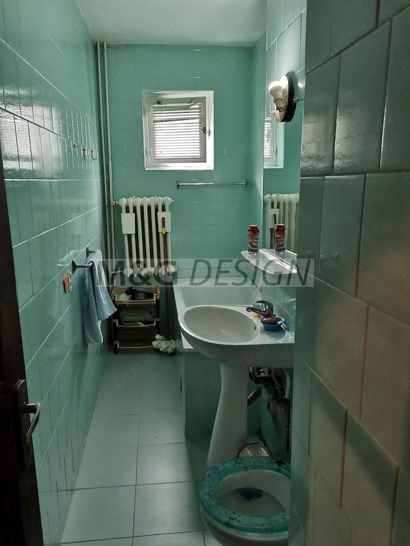 Apartament  4 camere zona Dacia etaj 3 - Poză 10