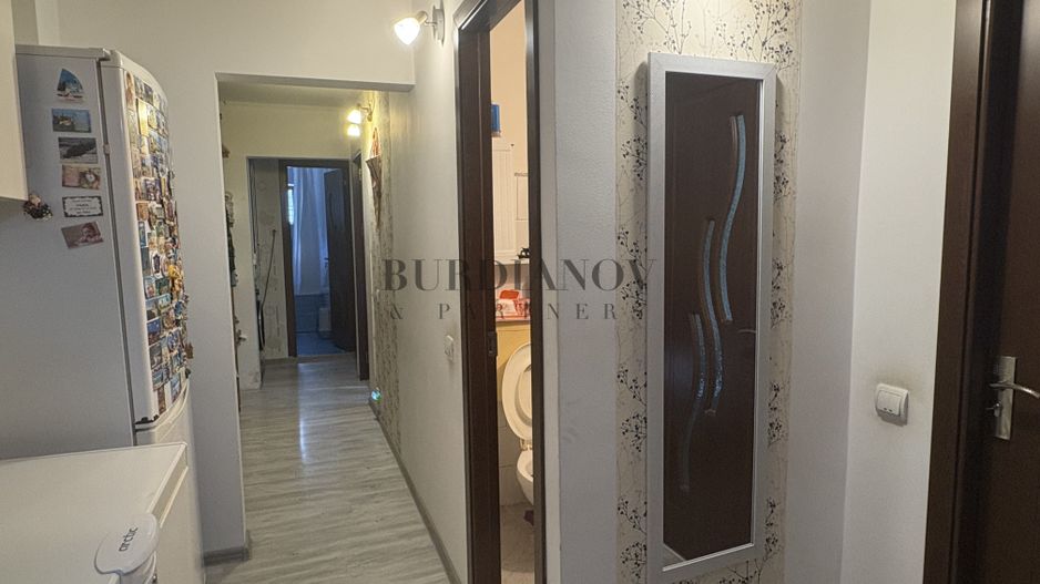 Apartament cu 3 camere de vânzare Dristor / Fizicienilor - Poză 11