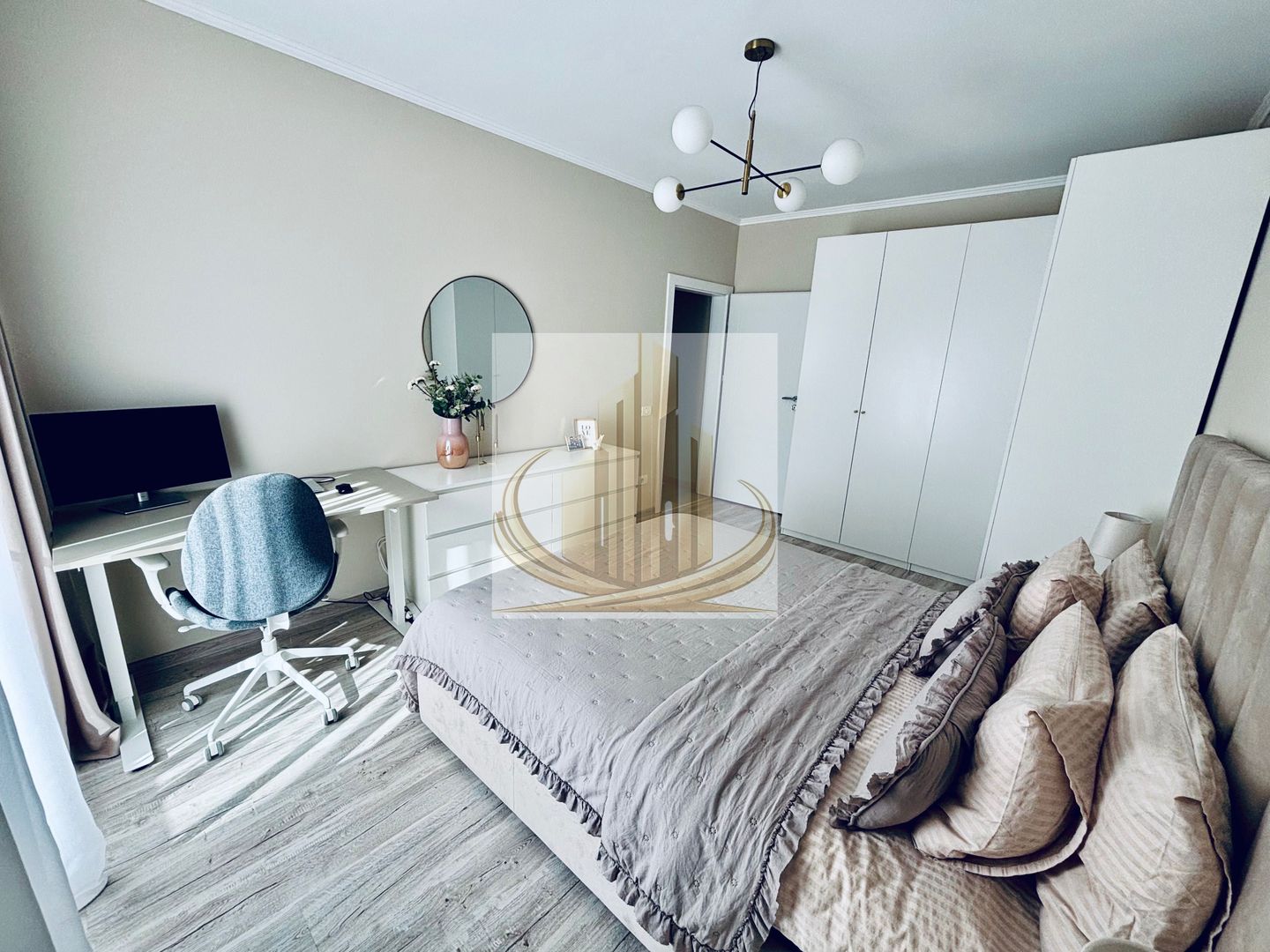 ✨🏡 Apartament 2 camere premium cu terasa generoasa-Giroc - Poză 5