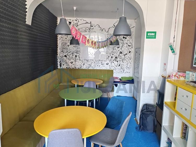 Spațiu comercial/birou 110 mp, parter, zona Lidl Nicolina, Iași - Poză 9