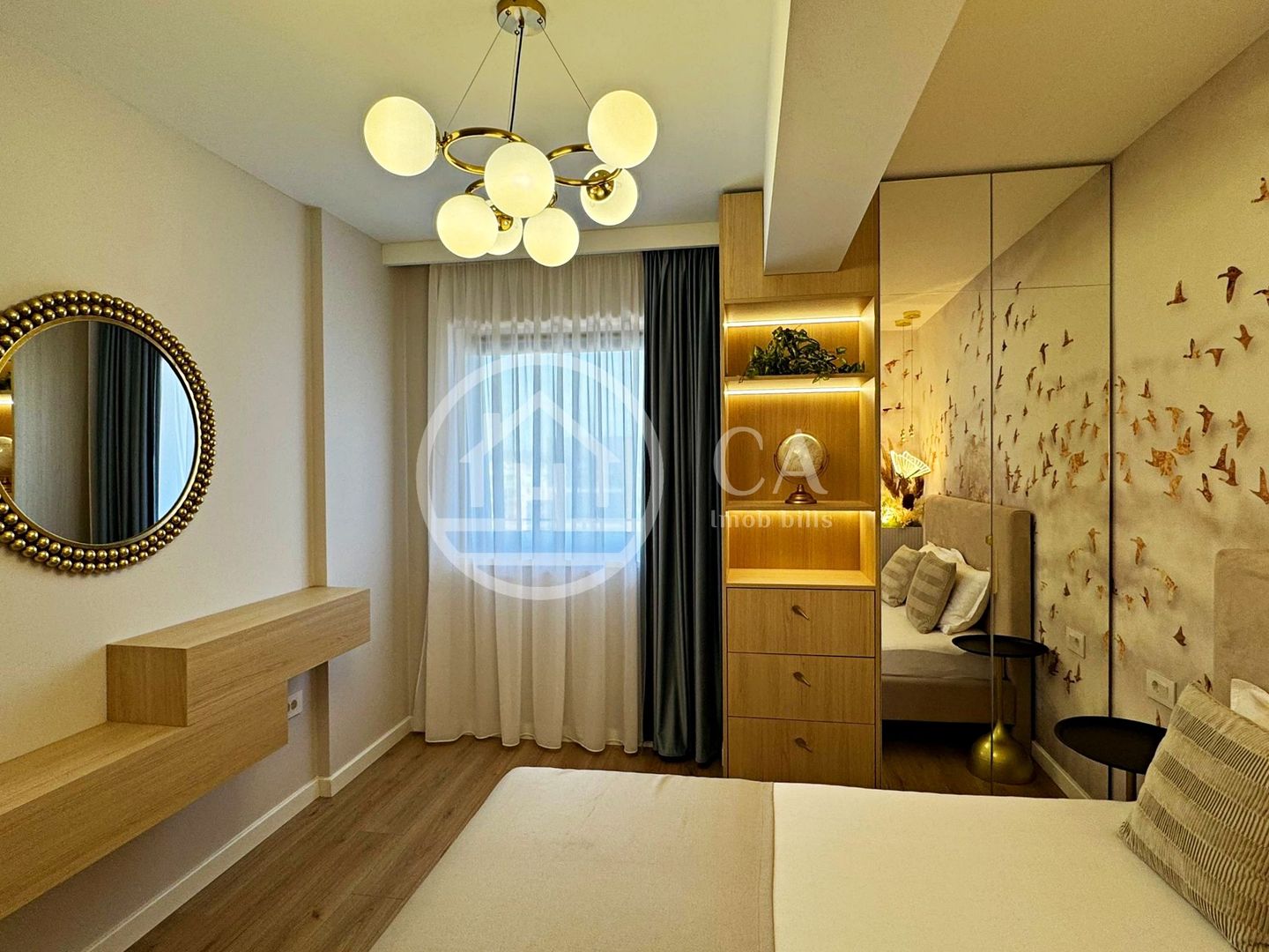 Apartament LUX de închiriat cu 3 camere în Iosia Residence, Oradea - Poză 3