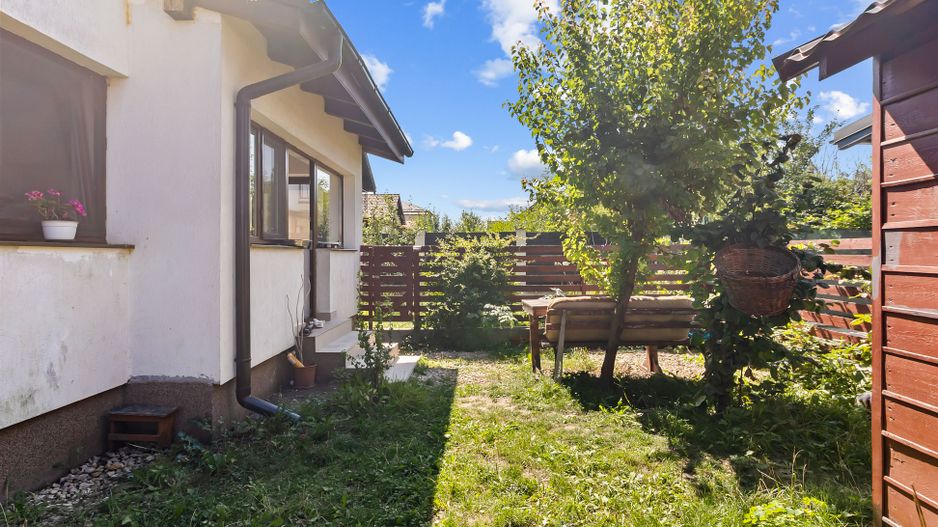 Apartament 2 camere de vânzare – Sanpetru, parter, curte proprie - Poză 10