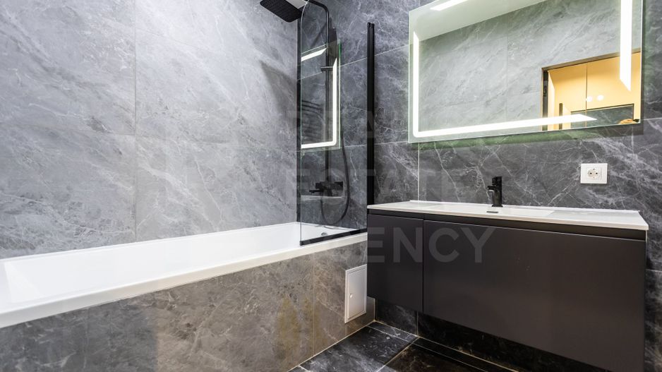 Vânzare apartament 2 camere,strada Alba Iulia, Buiucani. - Poză 20