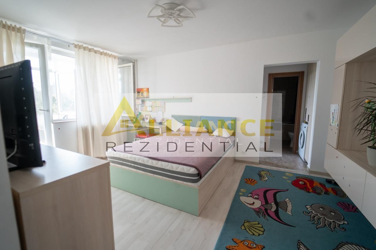 PIATA SUDULUI | 2 CAMERE | 54,3 MP | MOBILAT SI UTILAT | METROU 10 MIN - Poză 3