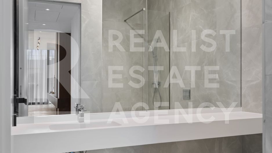 Penthouse Mobilat cu vedere panoramică, 4 camere, One Cotroceni Park - Poză 9